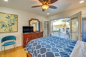 Lake Hamilton Escape w/ Dock & Waterfront Views!