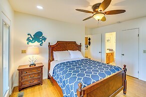 Lake Hamilton Escape w/ Dock & Waterfront Views!