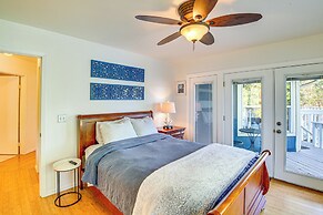 Lake Hamilton Escape w/ Dock & Waterfront Views!