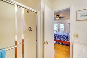 Lake Hamilton Escape w/ Dock & Waterfront Views!