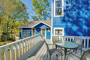 Lake Hamilton Escape w/ Dock & Waterfront Views!