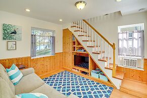 Lake Hamilton Escape w/ Dock & Waterfront Views!