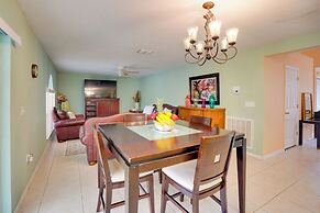 Relax by Pool: Port St Lucie Home Near Local Park!