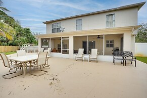 Relax by Pool: Port St Lucie Home Near Local Park!