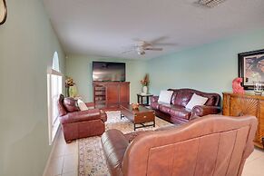 Relax by Pool: Port St Lucie Home Near Local Park!
