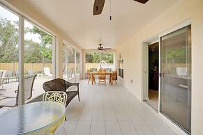 Relax by Pool: Port St Lucie Home Near Local Park!