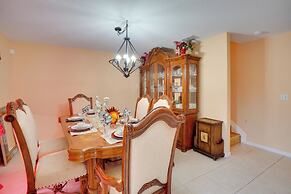 Relax by Pool: Port St Lucie Home Near Local Park!