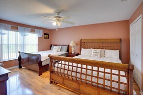 Relax by Pool: Port St Lucie Home Near Local Park!