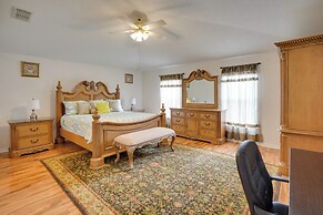 Relax by Pool: Port St Lucie Home Near Local Park!