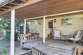 7 Mi to Pensacola Beach: Home w/ Pet-friendly Yard