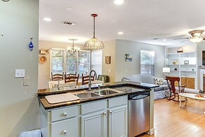 7 Mi to Pensacola Beach: Home w/ Pet-friendly Yard