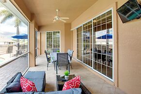 9 Mi to Downtown Fort Myers: Home w/ Lanai + Grill
