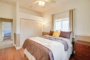 9 Mi to Downtown Fort Myers: Home w/ Lanai + Grill