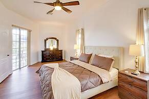 9 Mi to Downtown Fort Myers: Home w/ Lanai + Grill