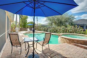 9 Mi to Downtown Fort Myers: Home w/ Lanai + Grill