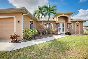 9 Mi to Downtown Fort Myers: Home w/ Lanai + Grill