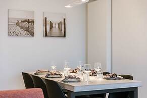 Sea View Apartment With Parking