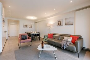 Sea View Apartment With Parking