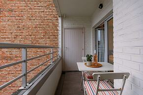 Sea View Apartment With Parking