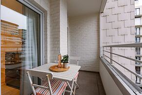 Sea View Apartment With Parking