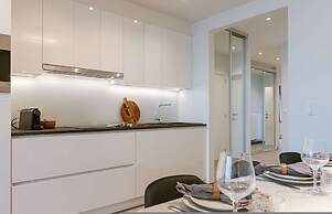 Sea View Apartment With Parking