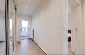 Sea View Apartment With Parking