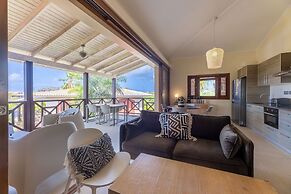 Tropical Escape With Pool and Ocean Views