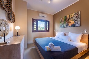 Tropical Escape With Pool and Ocean Views