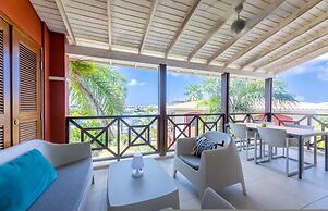 Tropical Escape With Pool and Ocean Views