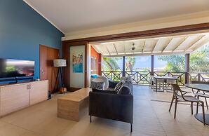 Tropical Escape With Pool and Ocean Views