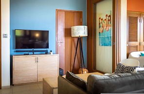 Tropical Escape With Pool and Ocean Views