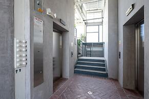 w Comfy 1BR w Perfect Balcony in Casco View