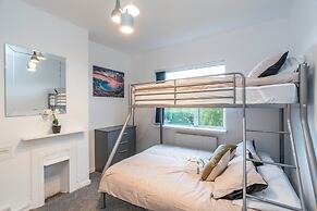 Beautiful 3-bed House in Bristol