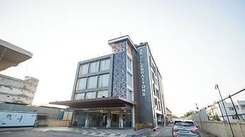 Hotel J.K. Celebration