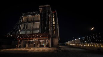 Hotel J.K. Celebration
