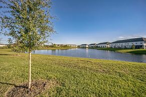 Spacious Davenport Retreat Near Disney 3 Bedroom Home