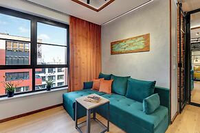 Doki Living & Foodhall by Downtown Apartments