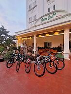 Green Co to Hotel