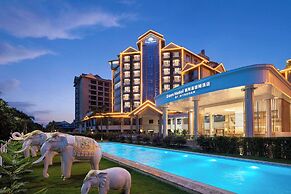 Days Hotel By Wyndham Xishuangbanna Jinghong