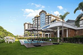 Days Hotel By Wyndham Xishuangbanna Jinghong