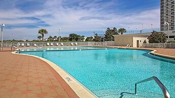 Prime Gulf View Condo Near top Attractions, Dining, & Beach Fun!