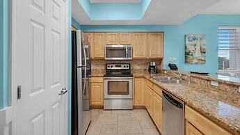 Prime Gulf View Condo Near top Attractions, Dining, & Beach Fun!