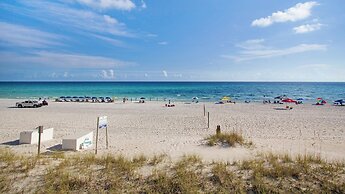 Prime Gulf View Condo Near top Attractions, Dining, & Beach Fun!