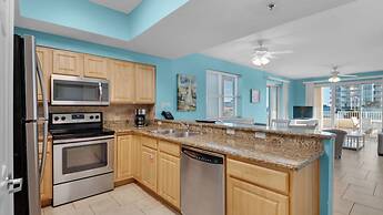 Prime Gulf View Condo Near top Attractions, Dining, & Beach Fun!