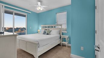 Prime Gulf View Condo Near top Attractions, Dining, & Beach Fun!