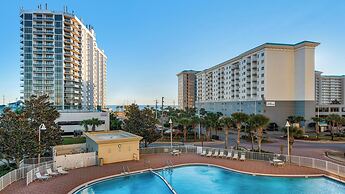 Prime Gulf View Condo Near top Attractions, Dining, & Beach Fun!