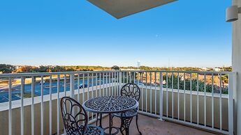 Prime Gulf View Condo Near top Attractions, Dining, & Beach Fun!
