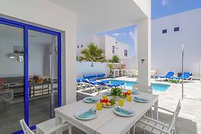 Villa Elizabeth Rubicon