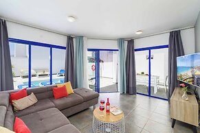 Villa Elizabeth Rubicon