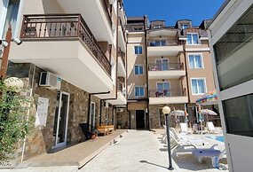 Menada Horizont Sunny Beach Apartments